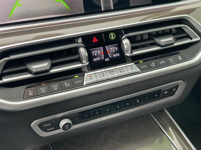 used 2023 BMW X5 car, priced at $62,942