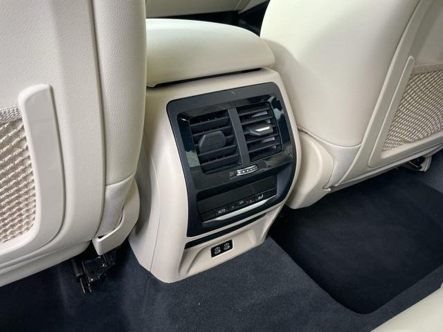used 2022 BMW X3 car, priced at $37,495