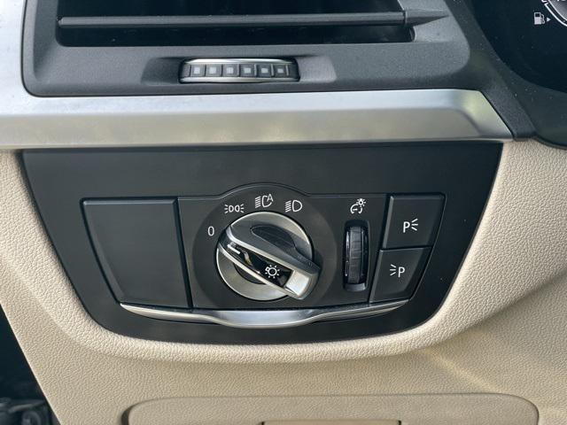 used 2022 BMW X3 car, priced at $37,495