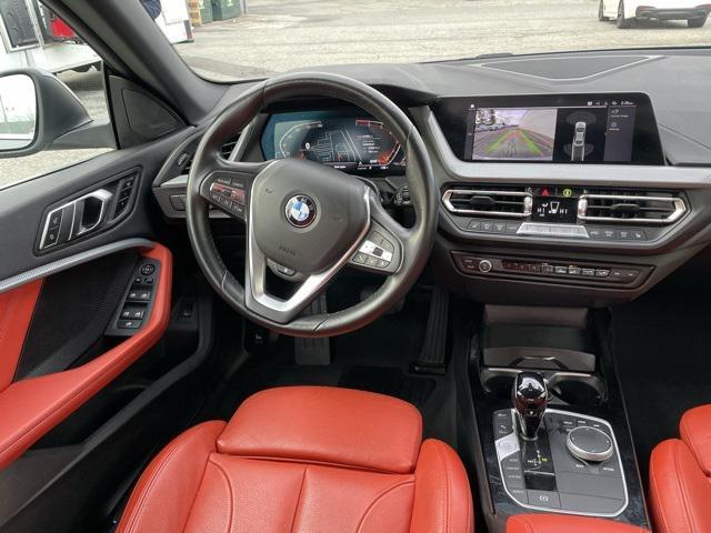 used 2022 BMW 228 Gran Coupe car, priced at $30,485