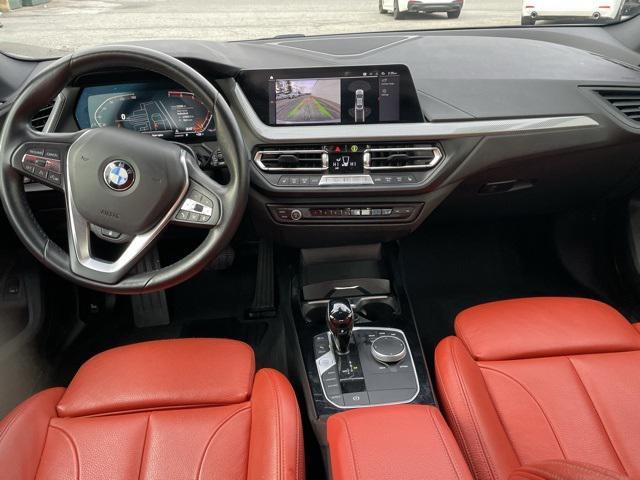 used 2022 BMW 228 Gran Coupe car, priced at $30,485