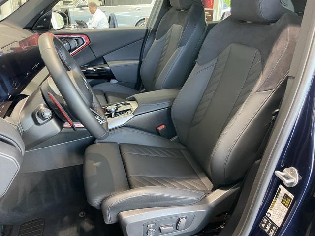 used 2025 BMW X3 car, priced at $66,413