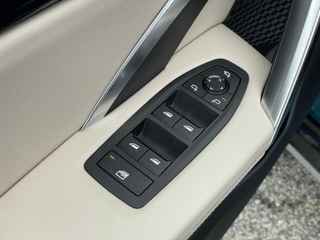 used 2025 BMW X1 car, priced at $44,495