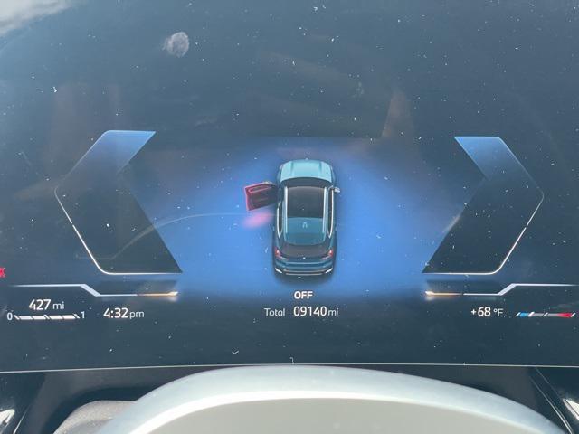 used 2025 BMW X1 car, priced at $44,495
