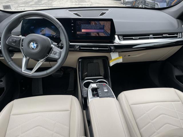 used 2025 BMW X1 car, priced at $44,495