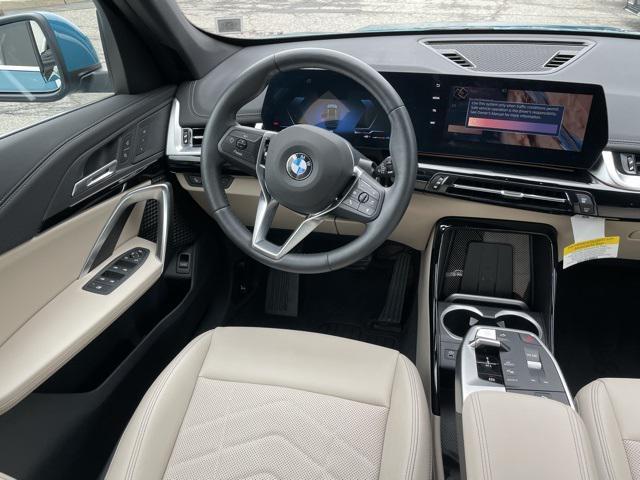 used 2025 BMW X1 car, priced at $44,495