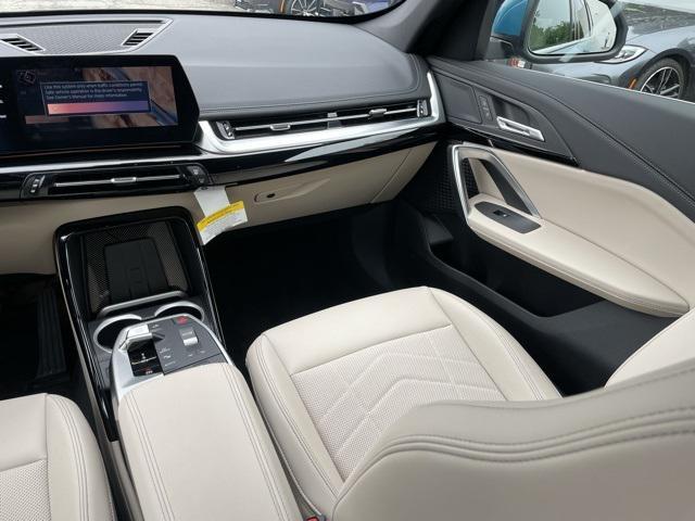 used 2025 BMW X1 car, priced at $44,495