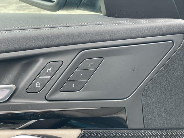 used 2025 BMW X1 car, priced at $44,495