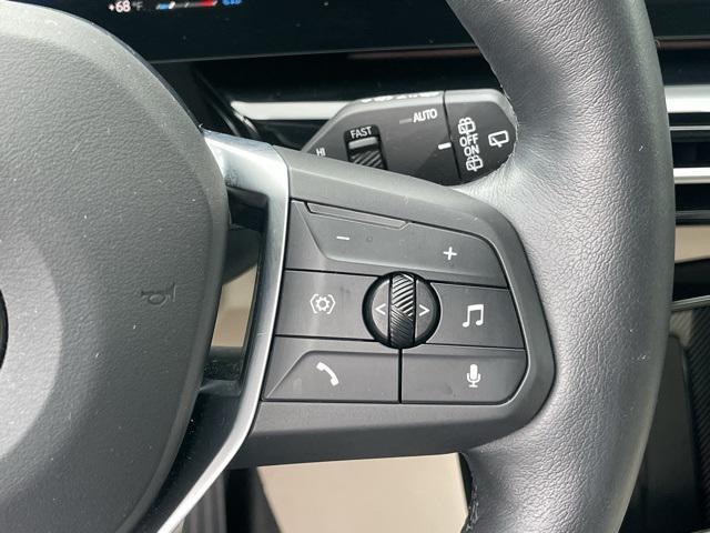 used 2025 BMW X1 car, priced at $44,495