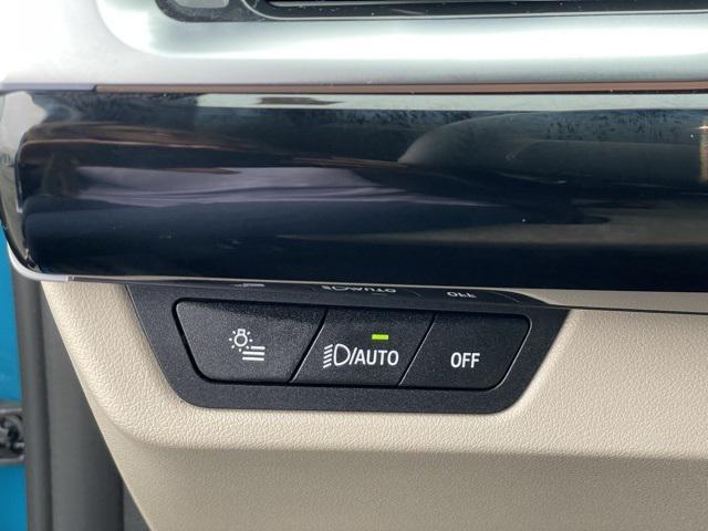 used 2025 BMW X1 car, priced at $44,495