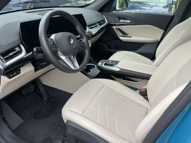 used 2025 BMW X1 car, priced at $44,495