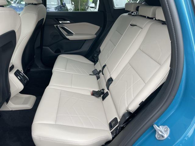 used 2025 BMW X1 car, priced at $44,495