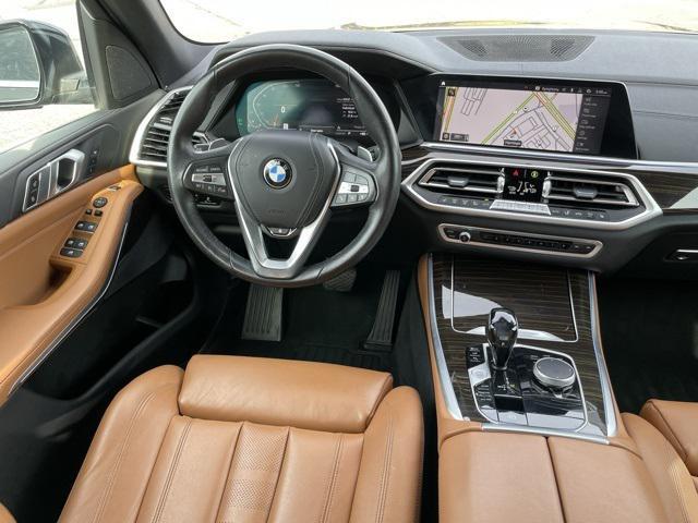 used 2022 BMW X5 car, priced at $47,678