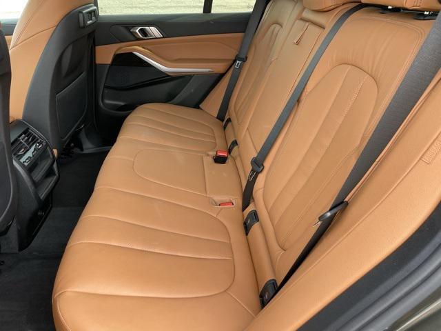 used 2022 BMW X5 car, priced at $47,678