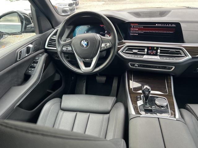 used 2020 BMW X5 car, priced at $32,757