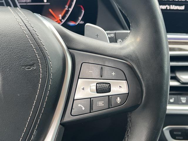 used 2020 BMW X5 car, priced at $32,757