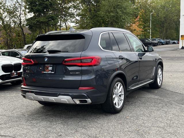 used 2020 BMW X5 car, priced at $32,757
