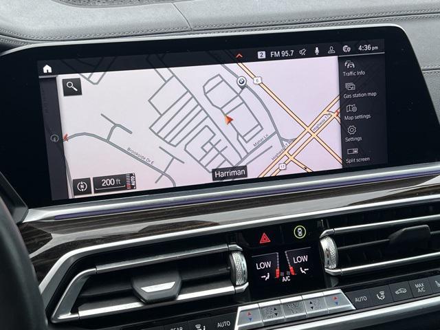 used 2020 BMW X5 car, priced at $32,757