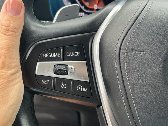 used 2020 BMW X5 car, priced at $32,757