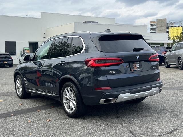 used 2020 BMW X5 car, priced at $32,757