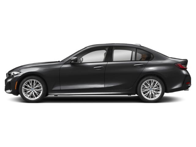 used 2024 BMW 330 car, priced at $46,795