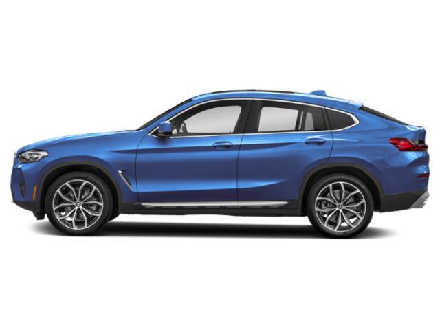 new 2025 BMW X4 car, priced at $62,745