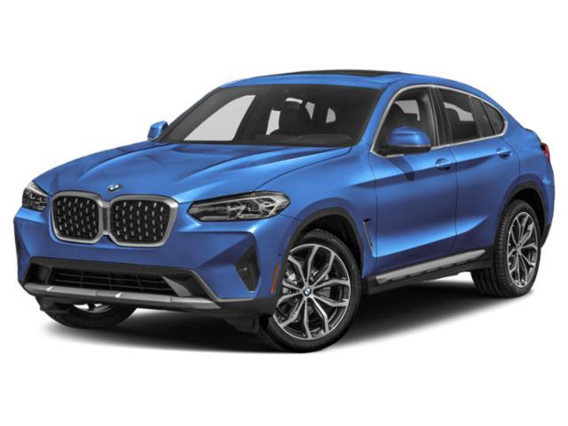 new 2025 BMW X4 car, priced at $62,745