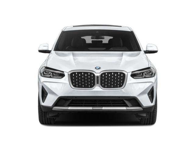 new 2025 BMW X4 car, priced at $62,745