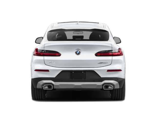 new 2025 BMW X4 car, priced at $62,745