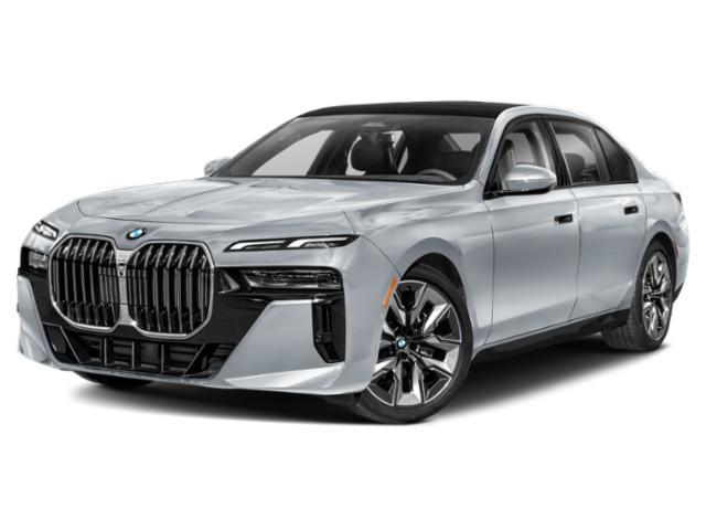 new 2026 BMW 740 car, priced at $108,300