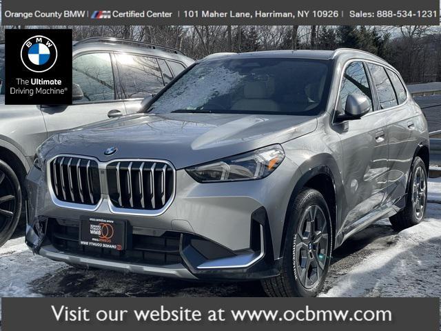 used 2024 BMW X1 car, priced at $40,995