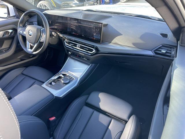 used 2023 BMW 230 car, priced at $35,695