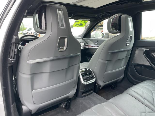 used 2024 BMW 760 car, priced at $86,995