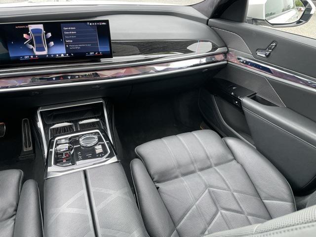 used 2024 BMW 760 car, priced at $86,995