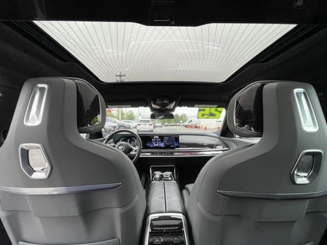 used 2024 BMW 760 car, priced at $86,995