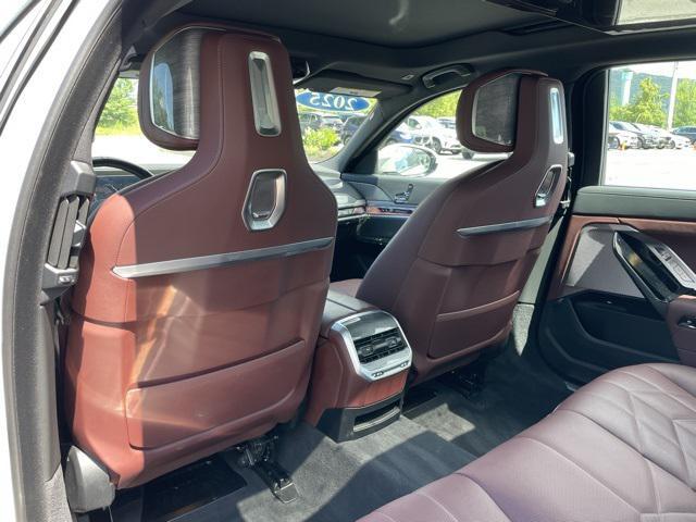 used 2025 BMW 760 car, priced at $124,295