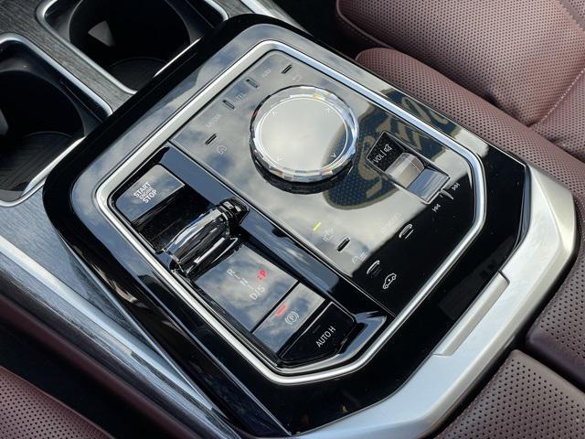 used 2025 BMW 760 car, priced at $124,295