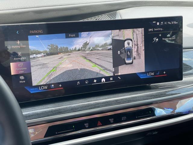 used 2025 BMW 760 car, priced at $124,295
