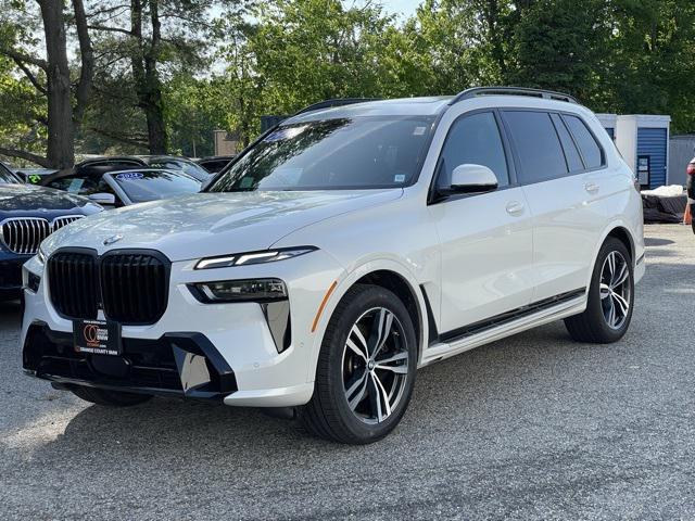 used 2024 BMW X7 car, priced at $91,995