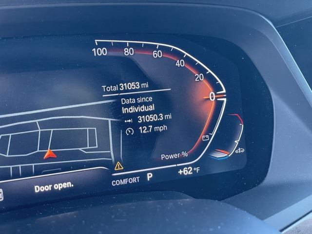 used 2022 BMW X5 car, priced at $47,102