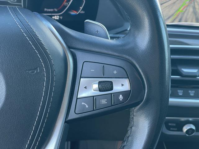 used 2022 BMW X5 car, priced at $47,102