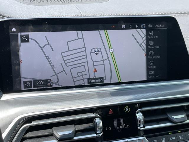 used 2022 BMW X5 car, priced at $50,474