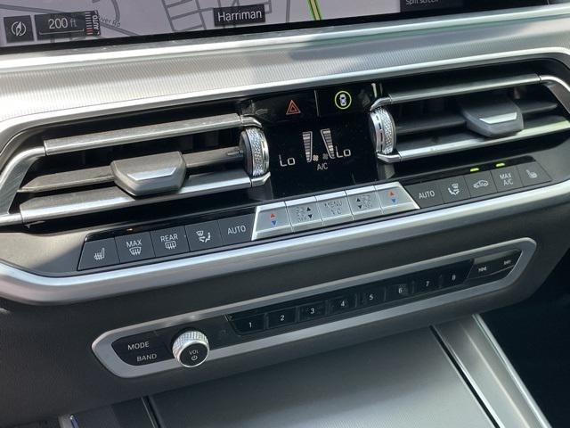 used 2022 BMW X5 car, priced at $50,474
