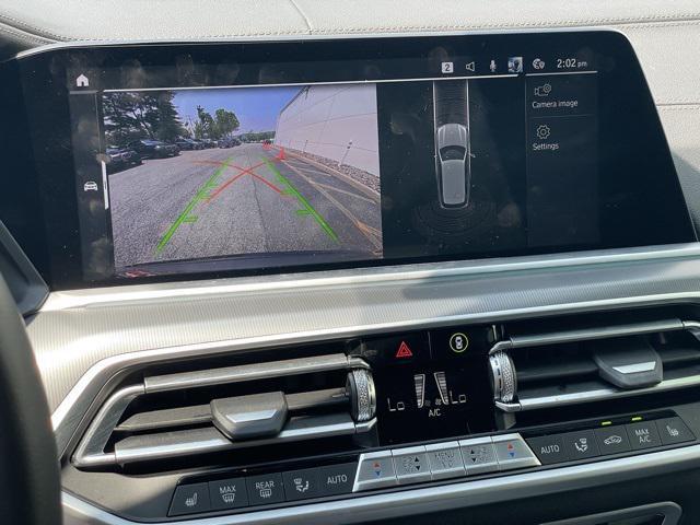 used 2022 BMW X5 car, priced at $50,474