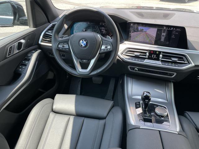 used 2022 BMW X5 car, priced at $50,474