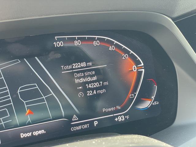 used 2022 BMW X5 car, priced at $50,474
