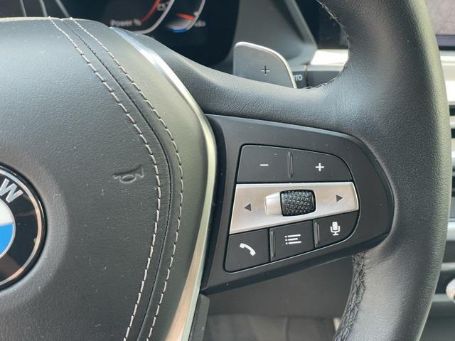 used 2022 BMW X5 car, priced at $50,474