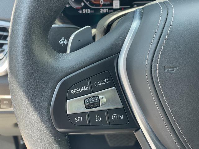 used 2022 BMW X5 car, priced at $50,474