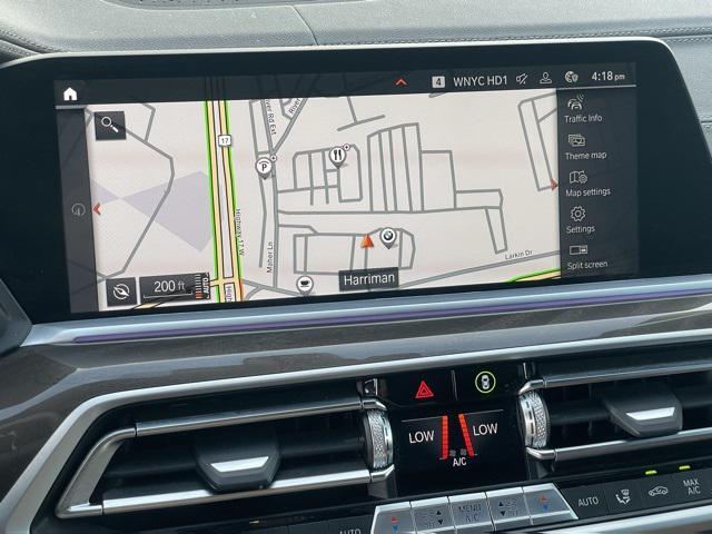 used 2022 BMW X5 car, priced at $46,395