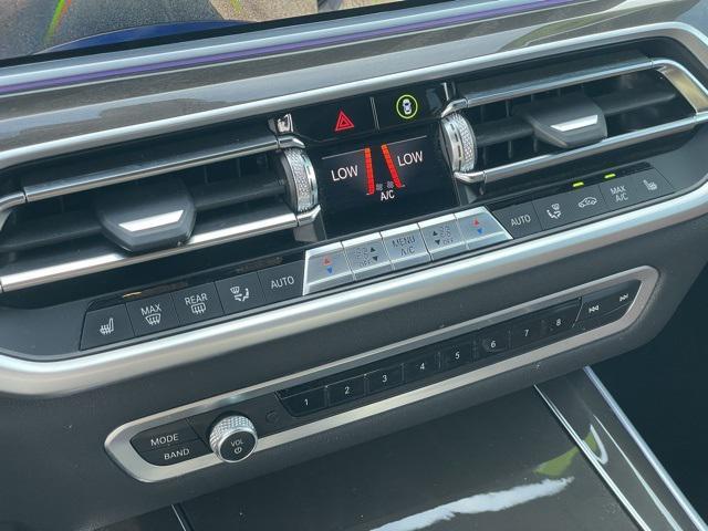 used 2022 BMW X5 car, priced at $46,395
